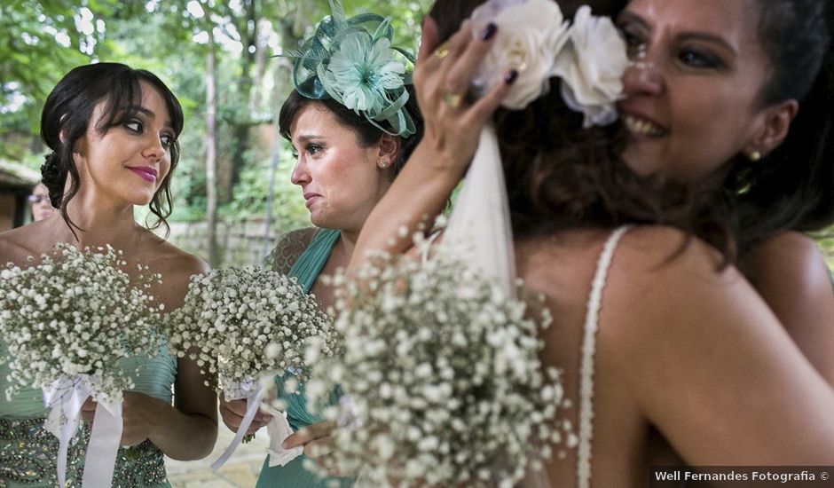 O casamento de Julio e Adriana em Campinas, São Paulo Estado