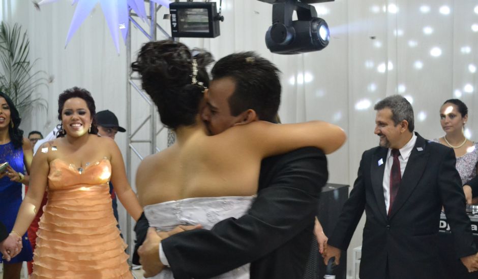O casamento de Bruna e Patrick em Birigüi, São Paulo Estado