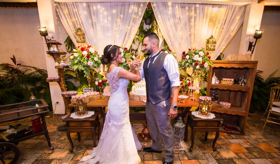 O casamento de Everton e Carolina em Praia Grande, São Paulo Estado