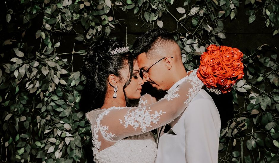 O casamento de Wesllen  e Luciana  em São Paulo