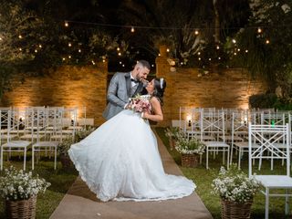 O casamento de Beatriz e Leonardo