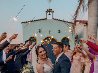 O casamento de Marina Barbosa e Alisson Rezende  1