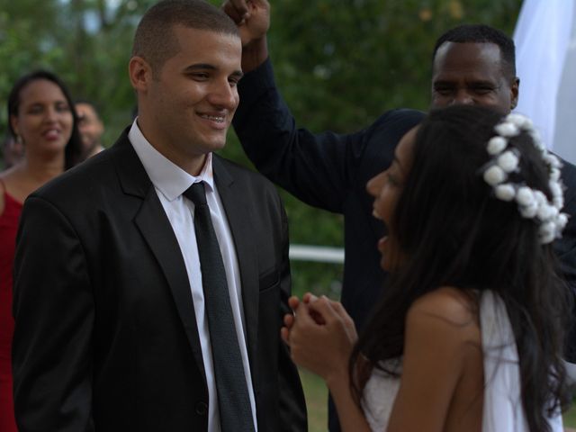 O casamento de Anderson e Andreza em Rio de Janeiro, Rio de Janeiro 1