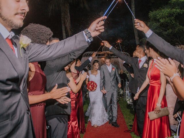 O casamento de Robert e Samara em Belo Horizonte, Minas Gerais 69