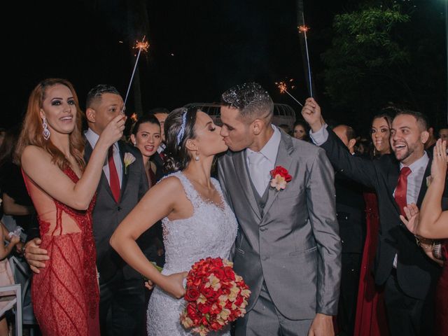 O casamento de Robert e Samara em Belo Horizonte, Minas Gerais 74