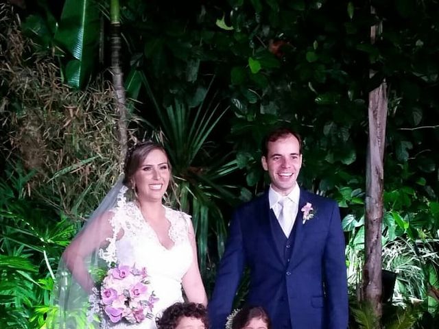 O casamento de Allana e Jorge  em Rio de Janeiro, Rio de Janeiro 1