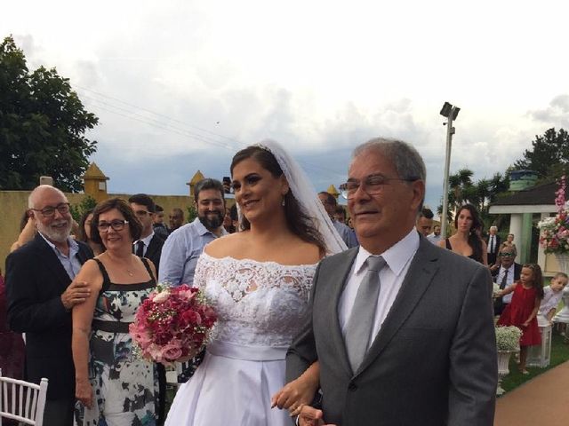 O casamento de Jean  e Tainá  em Curitiba, Paraná 5