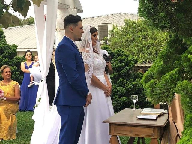 O casamento de Jean  e Tainá  em Curitiba, Paraná 2