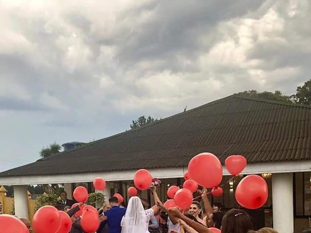 O casamento de Jean  e Tainá  em Curitiba, Paraná 8