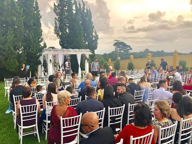 O casamento de Jean  e Tainá  em Curitiba, Paraná 9