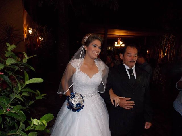 O casamento de Fernanda e Alexandro em Itaboraí, Rio de Janeiro 1
