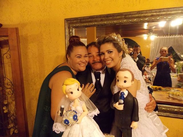 O casamento de Fernanda e Alexandro em Itaboraí, Rio de Janeiro 3