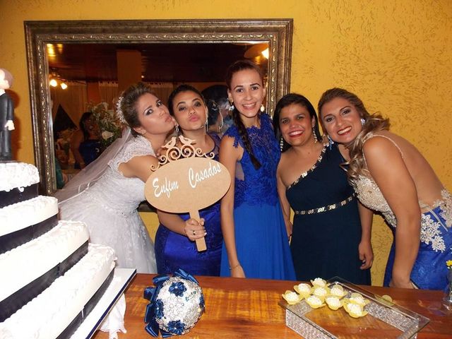 O casamento de Fernanda e Alexandro em Itaboraí, Rio de Janeiro 4