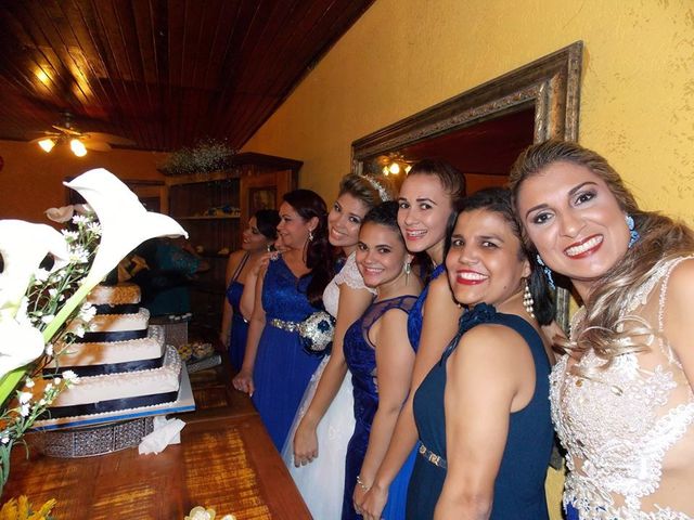 O casamento de Fernanda e Alexandro em Itaboraí, Rio de Janeiro 5