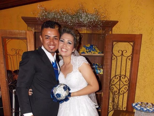 O casamento de Fernanda e Alexandro em Itaboraí, Rio de Janeiro 2