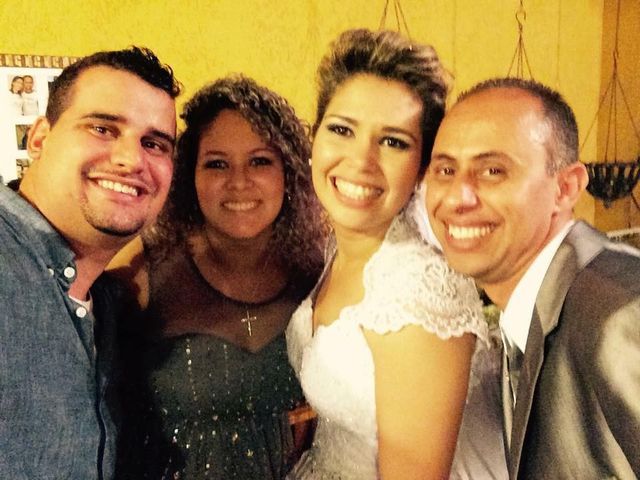O casamento de Fernanda e Alexandro em Itaboraí, Rio de Janeiro 6