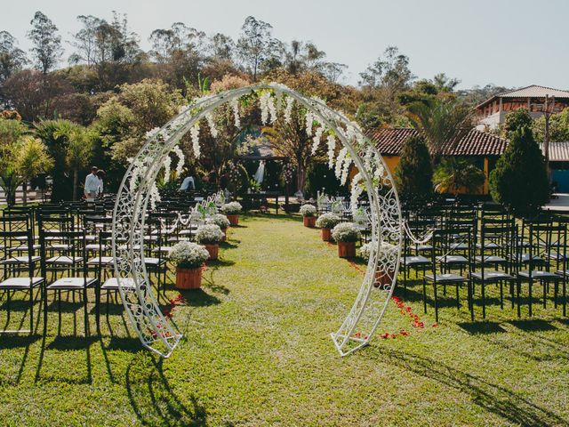 O casamento de Fabiano e Djanira em Vespasiano, Minas Gerais 5