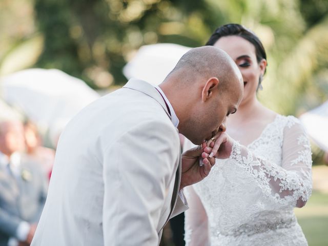 O casamento de Fabiano e Djanira em Vespasiano, Minas Gerais 14