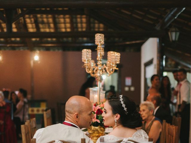 O casamento de Fabiano e Djanira em Vespasiano, Minas Gerais 17