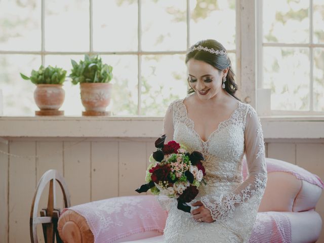 O casamento de Fabiano e Djanira em Vespasiano, Minas Gerais 24