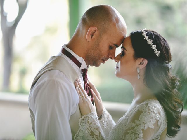 O casamento de Fabiano e Djanira em Vespasiano, Minas Gerais 28