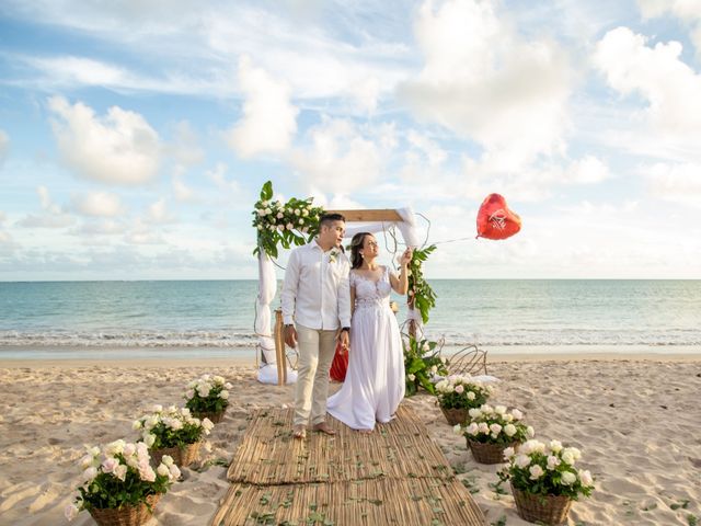 O casamento de Ricardo  e Silvia   em Maceió, Alagoas 5