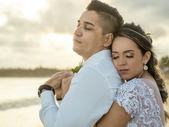 O casamento de Ricardo  e Silvia   em Maceió, Alagoas 7