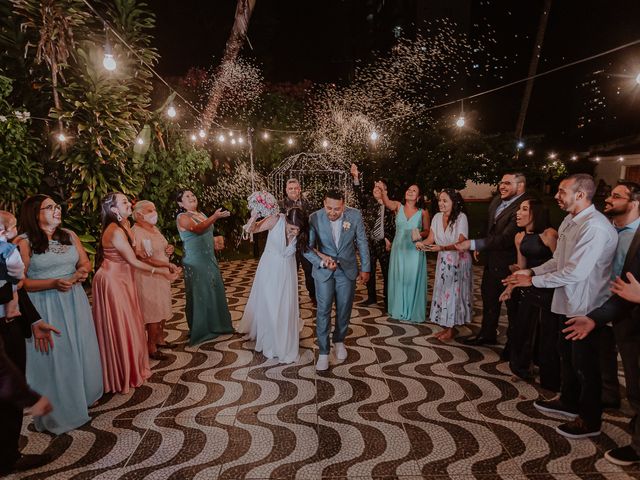 O casamento de Alanna Marques e Juarez Neto em Natal, Rio Grande do Norte 4