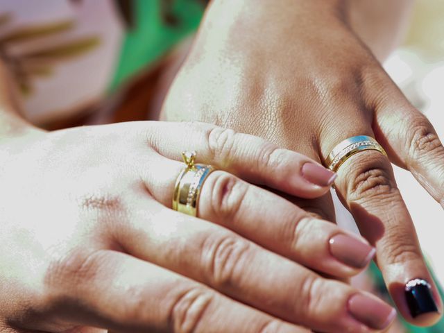 O casamento de Natália e Beatriz em Mongaguá, São Paulo Estado 1