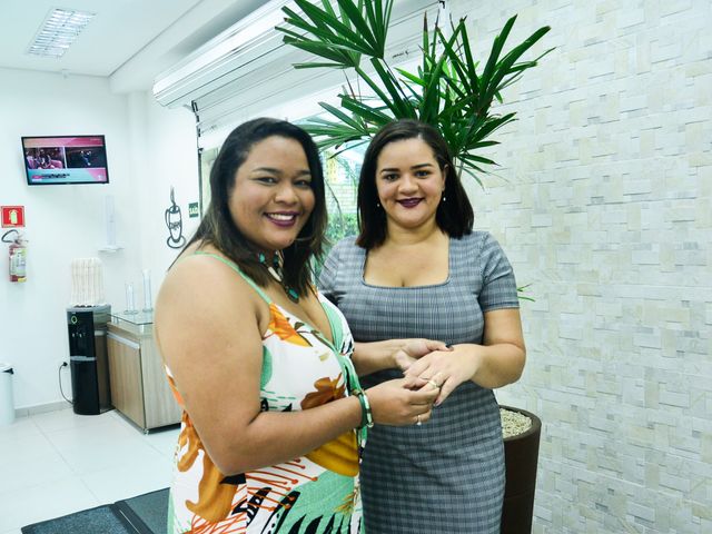 O casamento de Natália e Beatriz em Mongaguá, São Paulo Estado 2