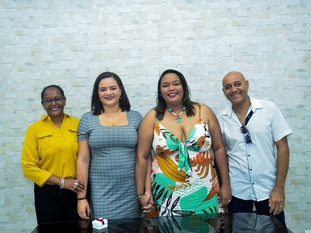 O casamento de Natália e Beatriz em Mongaguá, São Paulo Estado 5