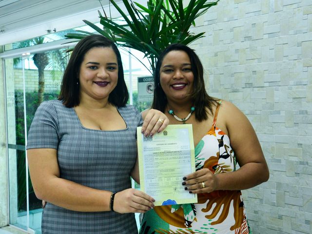 O casamento de Natália e Beatriz em Mongaguá, São Paulo Estado 9