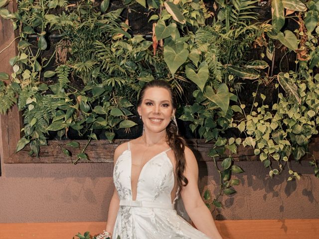 O casamento de Otávio e Monique em Brasília, Distrito Federal 10