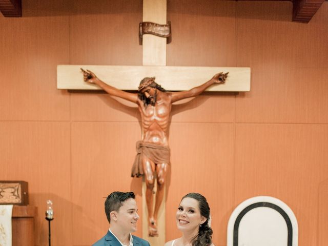 O casamento de Otávio e Monique em Brasília, Distrito Federal 11