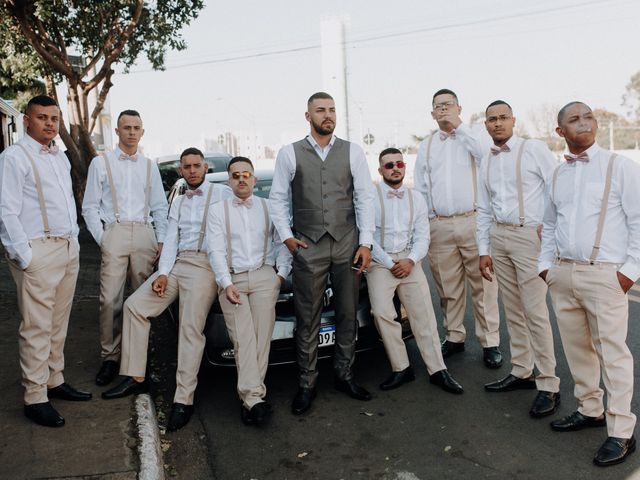 O casamento de Leonardo e Beatriz em Monte Mor, São Paulo Estado 18