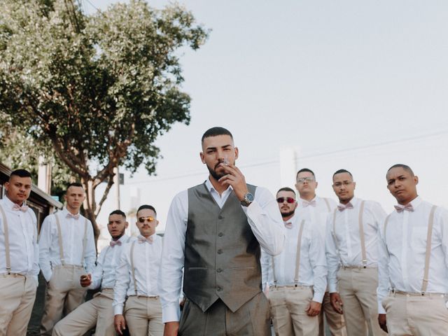 O casamento de Leonardo e Beatriz em Monte Mor, São Paulo Estado 19