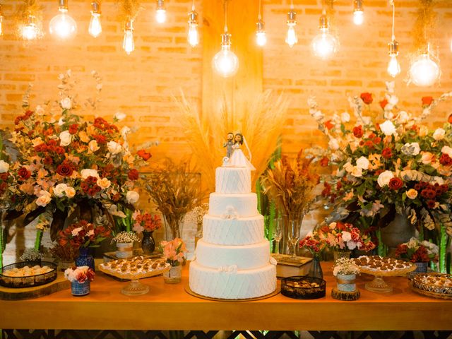 O casamento de Leonardo e Beatriz em Monte Mor, São Paulo Estado 20