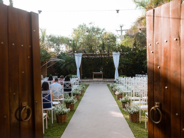 O casamento de Leonardo e Beatriz em Monte Mor, São Paulo Estado 29