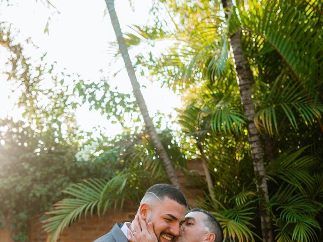 O casamento de Leonardo e Beatriz em Monte Mor, São Paulo Estado 34