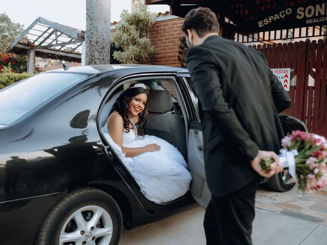 O casamento de Leonardo e Beatriz em Monte Mor, São Paulo Estado 39