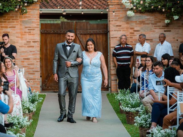 O casamento de Leonardo e Beatriz em Monte Mor, São Paulo Estado 41