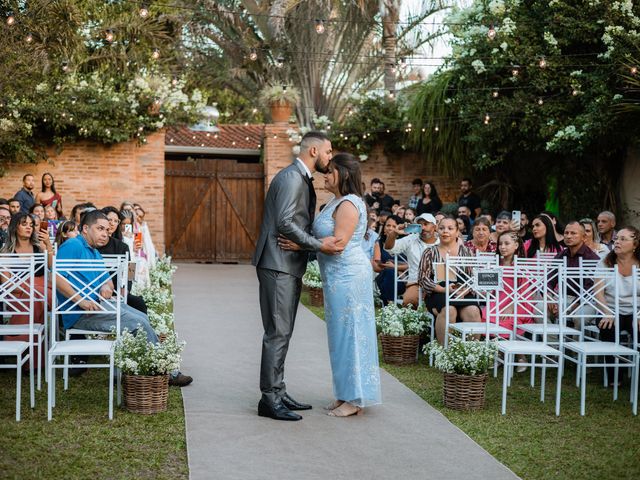 O casamento de Leonardo e Beatriz em Monte Mor, São Paulo Estado 42