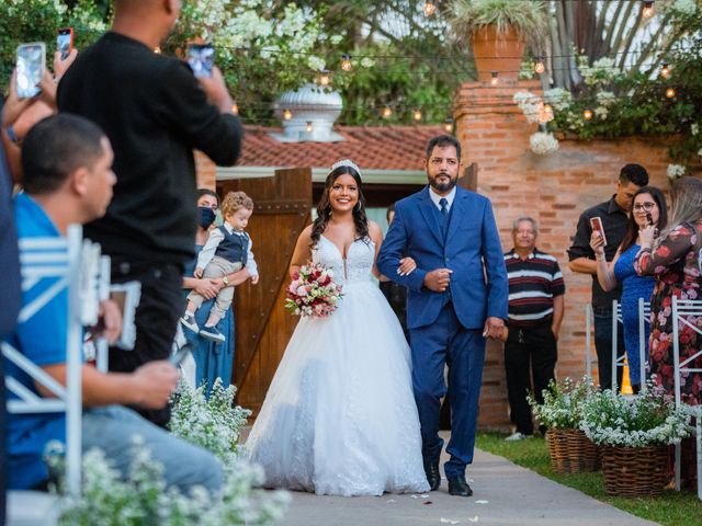 O casamento de Leonardo e Beatriz em Monte Mor, São Paulo Estado 45