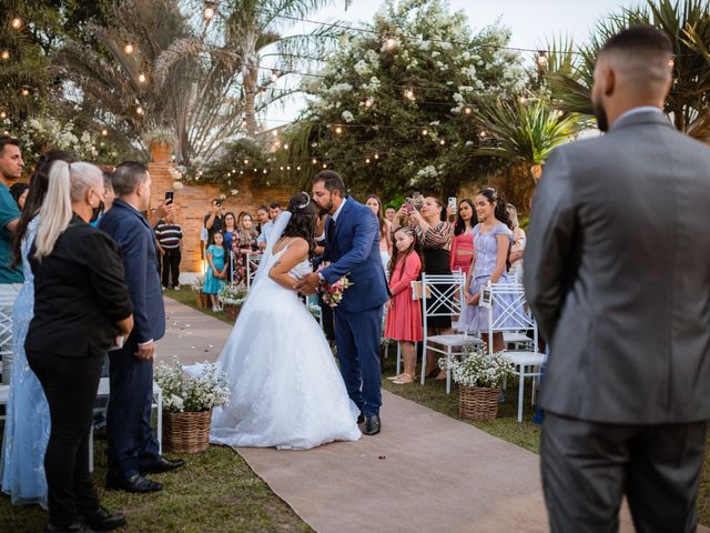 O casamento de Leonardo e Beatriz em Monte Mor, São Paulo Estado 46