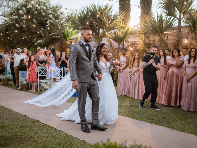 O casamento de Leonardo e Beatriz em Monte Mor, São Paulo Estado 48