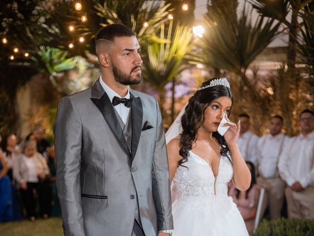 O casamento de Leonardo e Beatriz em Monte Mor, São Paulo Estado 50