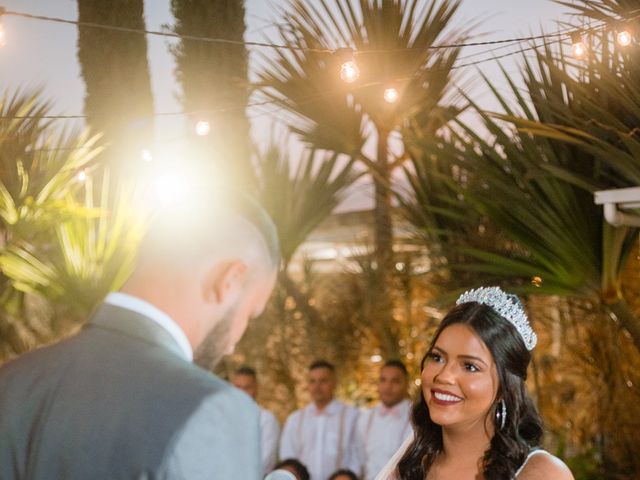 O casamento de Leonardo e Beatriz em Monte Mor, São Paulo Estado 52