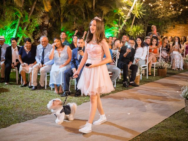 O casamento de Leonardo e Beatriz em Monte Mor, São Paulo Estado 55