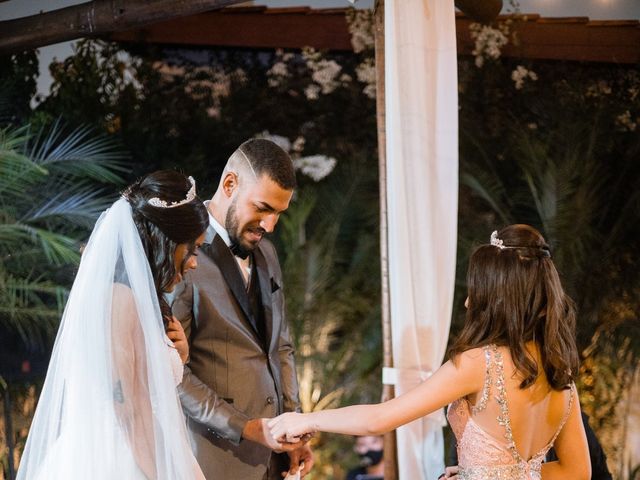 O casamento de Leonardo e Beatriz em Monte Mor, São Paulo Estado 56