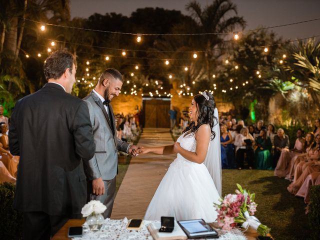 O casamento de Leonardo e Beatriz em Monte Mor, São Paulo Estado 58